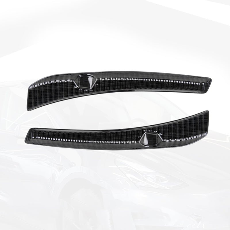 Anti - scratch Rear Bumper Protector for Tesla Model 3 Highland - Tesery Official Store