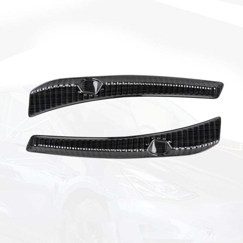 Anti - scratch Rear Bumper Protector for Tesla Model 3 Highland - Tesery Official Store