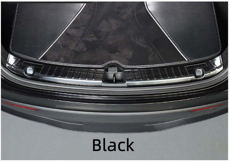 Anti-scratch Rear Bumper Protector for Tesla Model Y 2020-2024 - Tesery Official Store