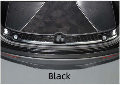 Anti-scratch Rear Bumper Protector for Tesla Model Y 2020-2024 - Tesery Official Store