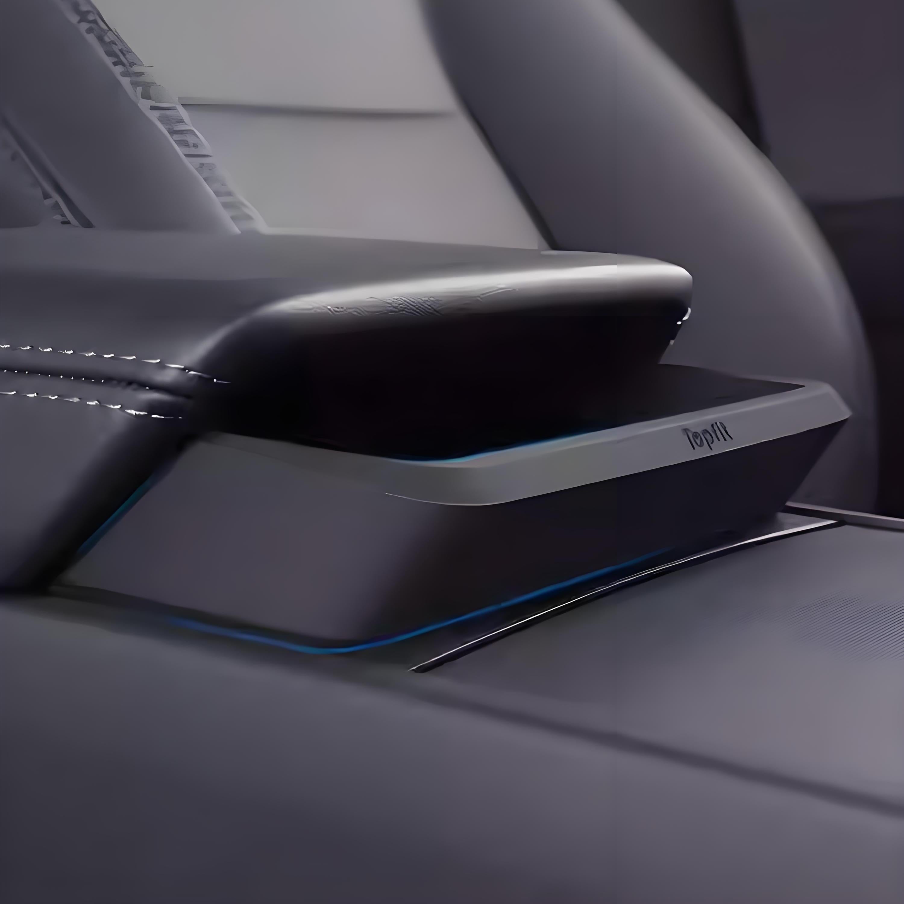 Armrest Console Sunglasses Organizer for Tesla Model 3 Highland - Tesery Official Store