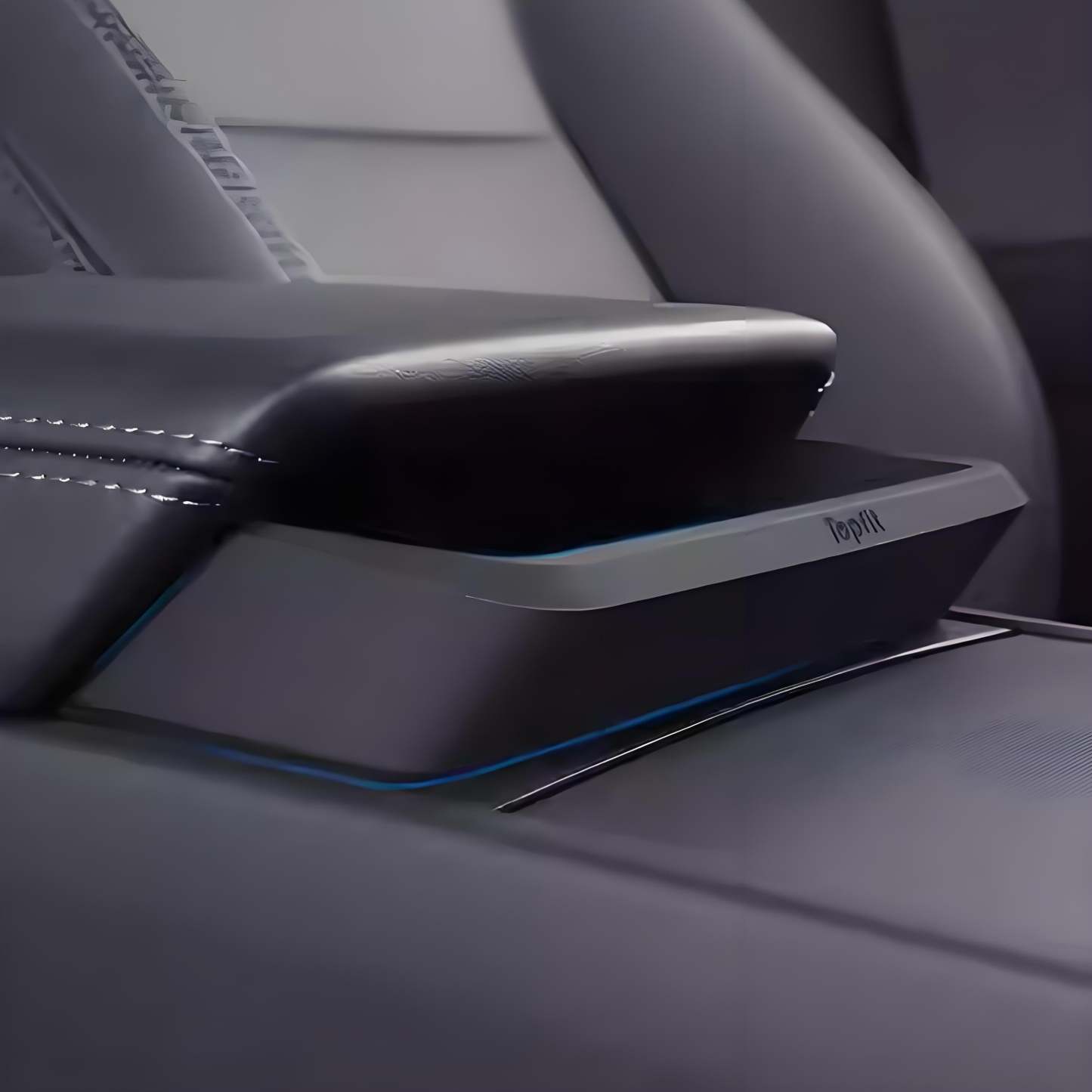 Armrest Console Sunglasses Organizer for Tesla Model 3 Highland - Tesery Official Store