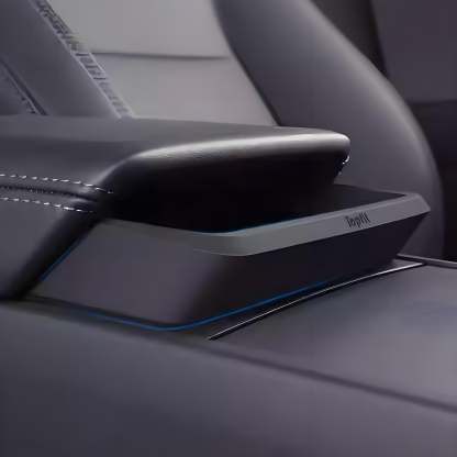 Armrest Console Sunglasses Organizer for Tesla Model 3 Highland - Tesery Official Store