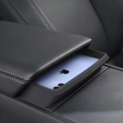 Armrest Console Sunglasses Organizer for Tesla Model 3 Highland - Tesery Official Store