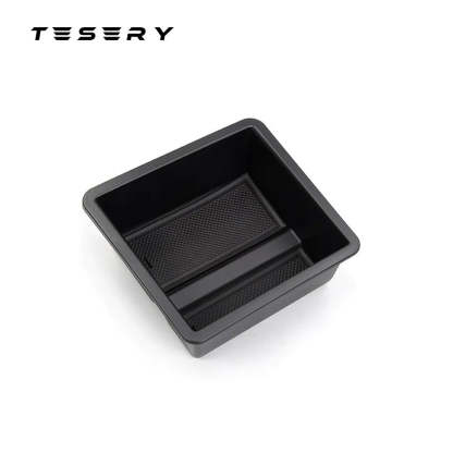 Armrest Organizer for Tesla Model 3 2021-2023.10 / Model Y 2020-2024 - Tesery Official Store