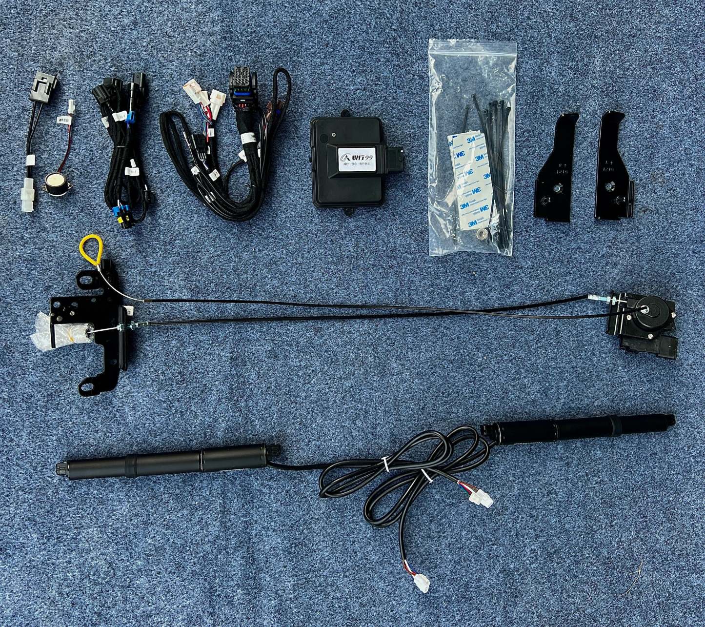 Auto Power Frunk for Tesla Model 3 Highland / Y - Tesery Official Store