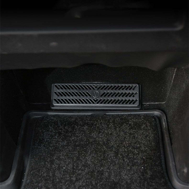 Backseat Air Vent Cover for Tesla Model Y 2021-2024 (2pcs) - Tesery Official Store