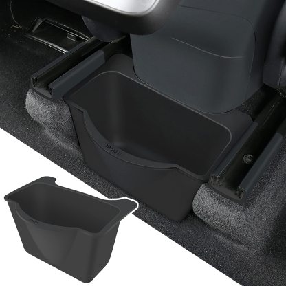 Backseat Organizer Center Storage Box for Tesla Model 3 2017-2023.10 / Model Y 2020-2024 - Tesery Official Store
