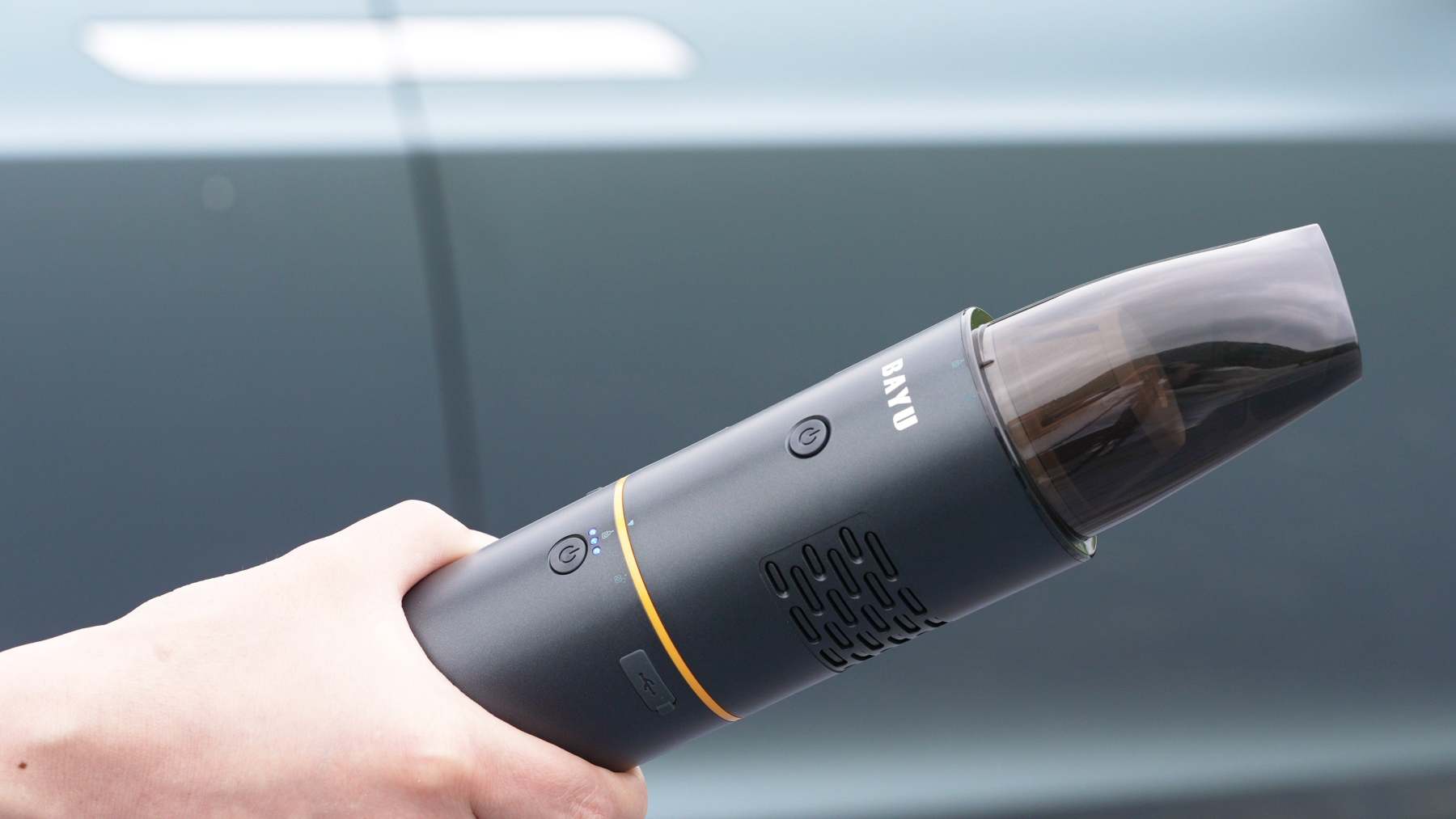 BAYU Wireless Handheld Car Vacuum Cleaner - Tesery Official Store