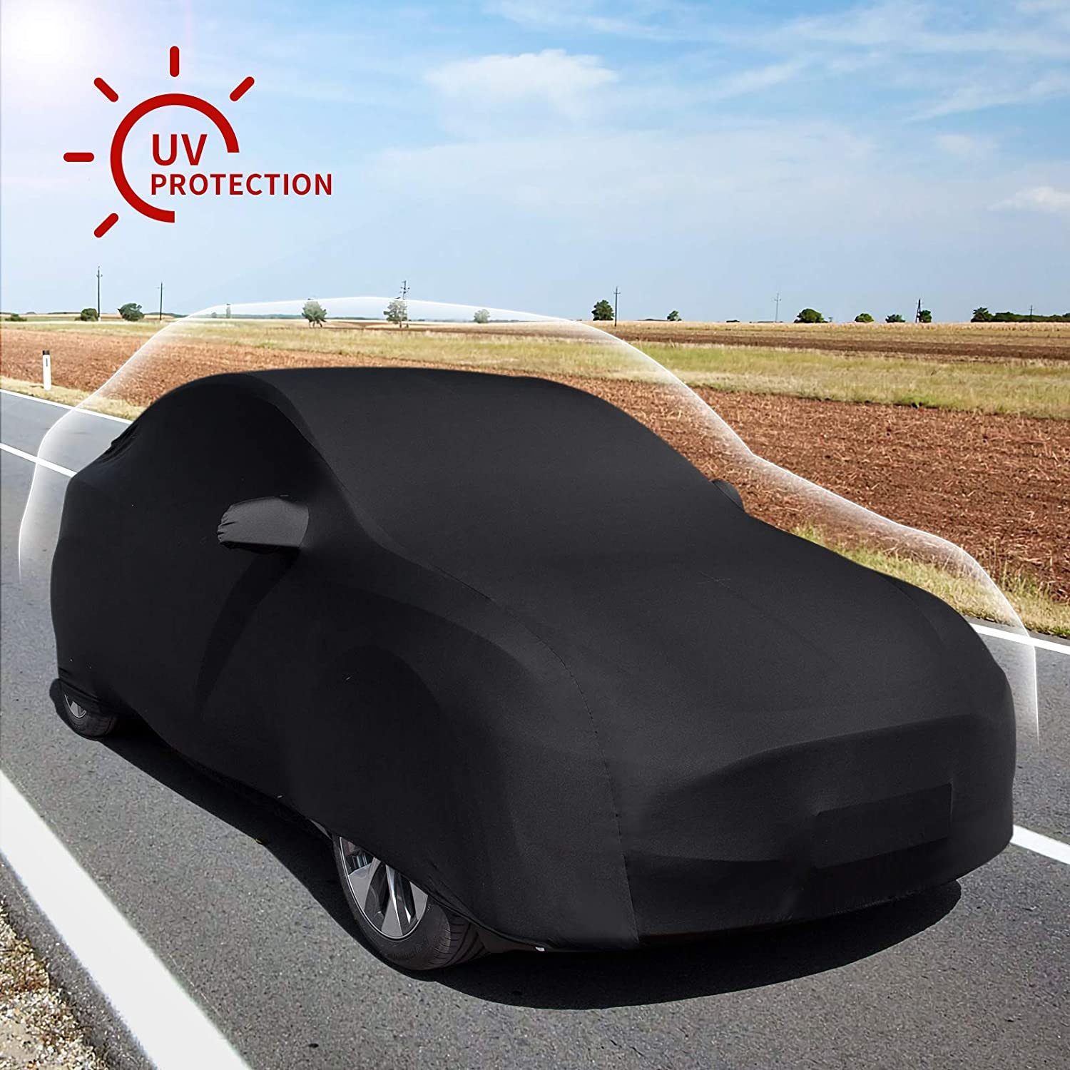 Car Cover for Tesla Model Y/3/S/X - Tesery Official Store