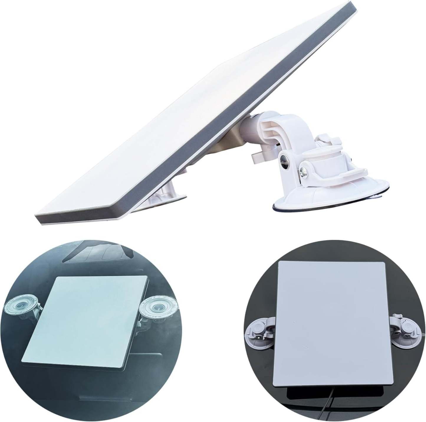 Car Roof/Window Suction Cup Mount Bracket for Starlink Mini - Tesery Official Store