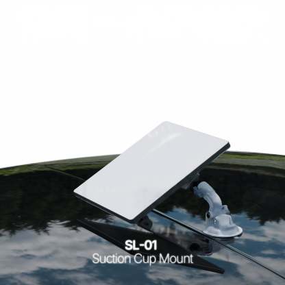 Car Roof/Window Suction Cup Mount Bracket for Starlink Mini - Tesery Official Store