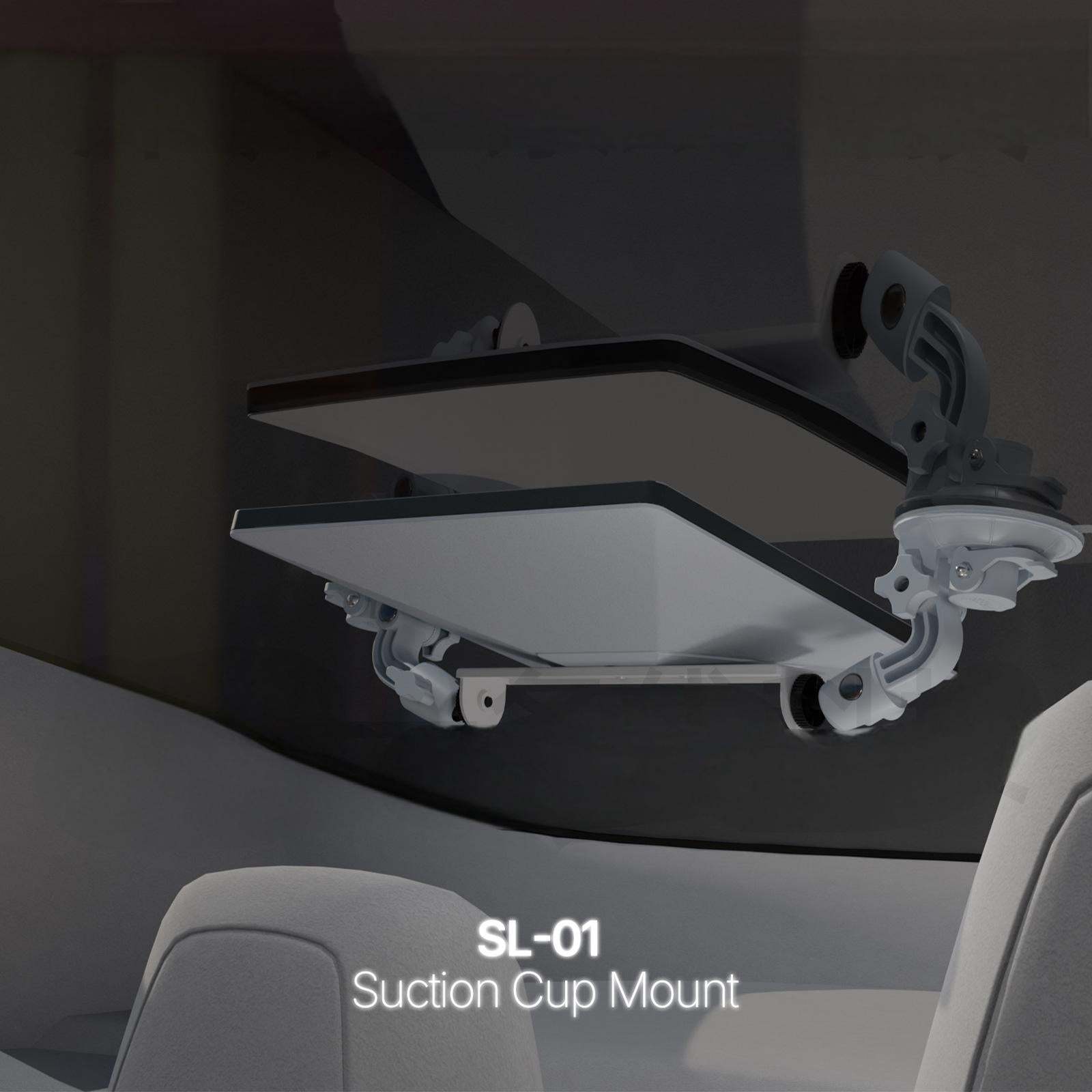 Car Roof/Window Suction Cup Mount Bracket for Starlink Mini - Tesery Official Store