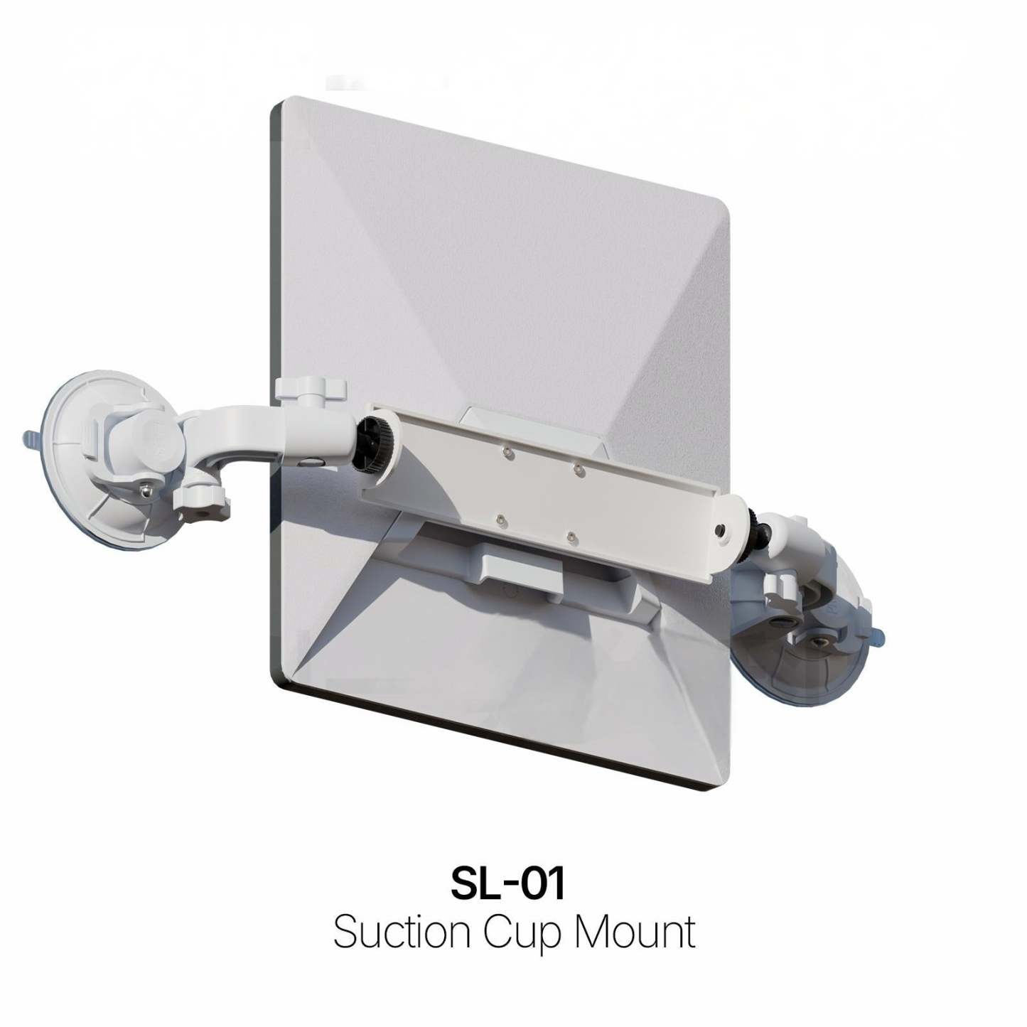 Car Roof/Window Suction Cup Mount Bracket for Starlink Mini - Tesery Official Store