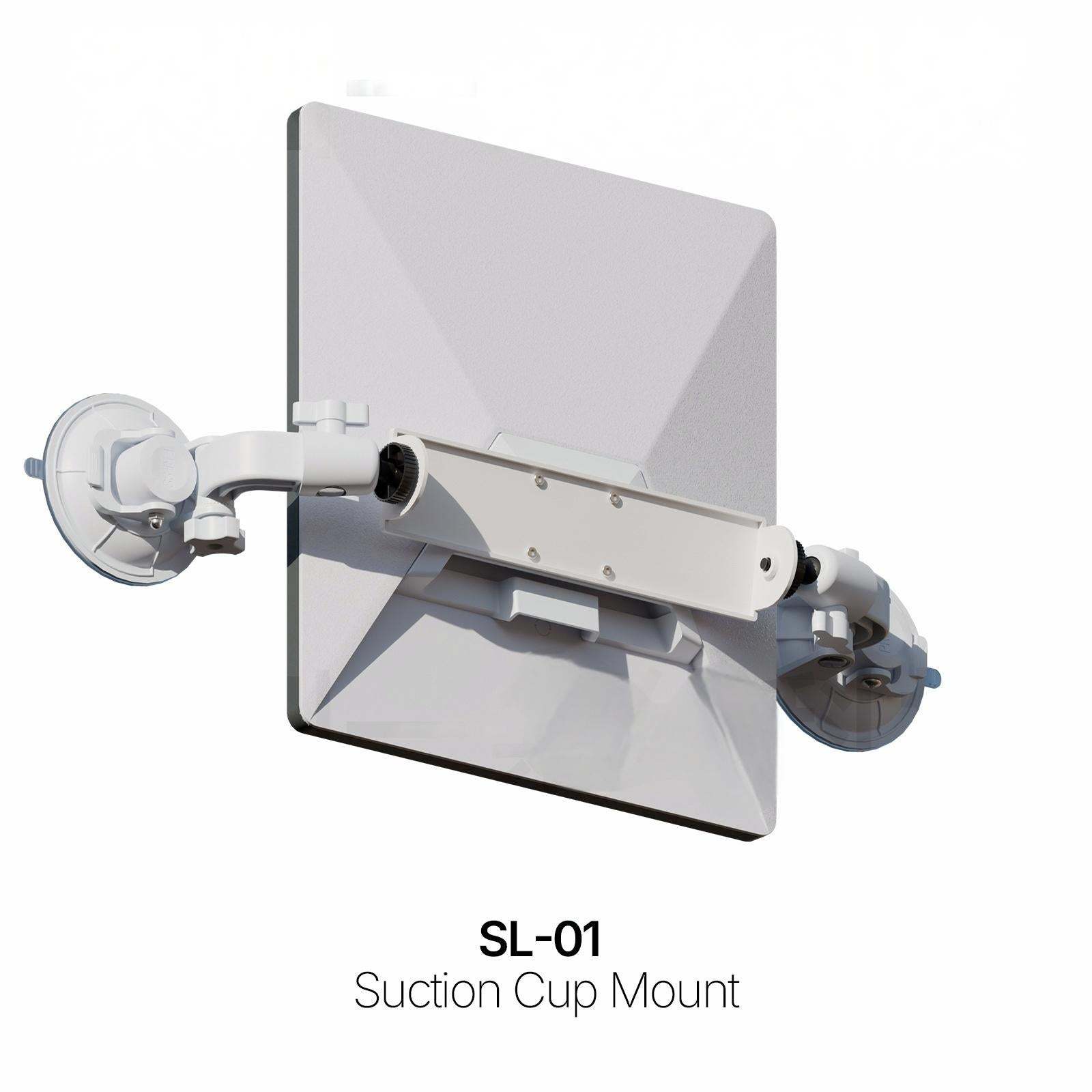 Car Roof/Window Suction Cup Mount Bracket for Starlink Mini - Tesery Official Store