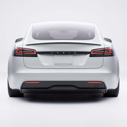 Carbon Fiber Spoiler Performance OEM Style for Tesla Model S 2014 - 2024 - Tesery Official Store