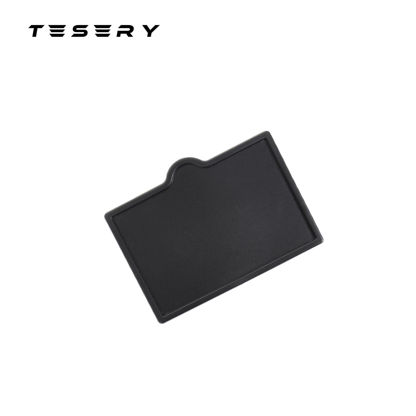 Center Console Card Key Holder for Tesla Model 3 2017-2023.10 & Model Y 2017-2024 - Tesery Official Store