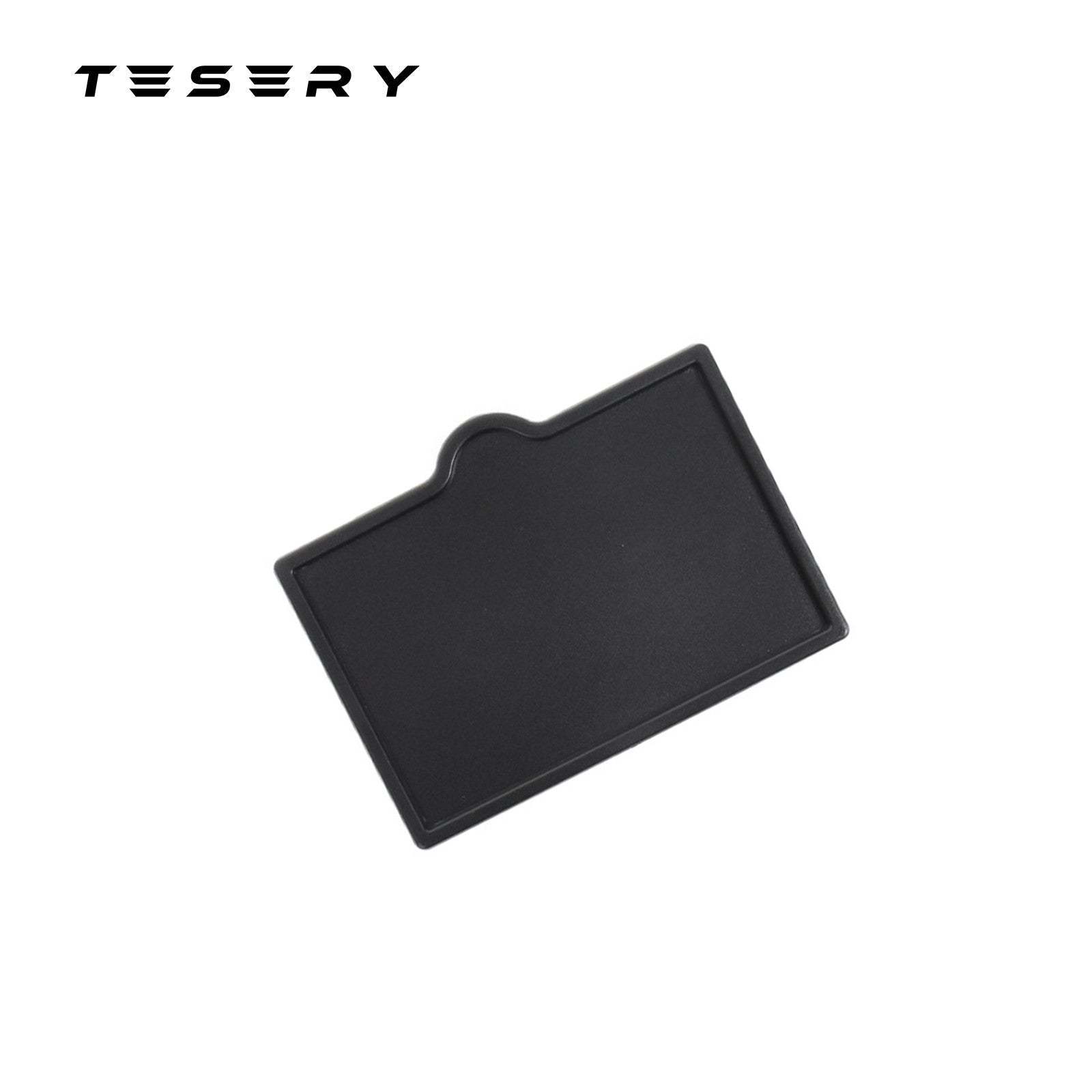 Center Console Card Key Holder for Tesla Model 3 2017-2023.10 & Model Y 2017-2024 - Tesery Official Store