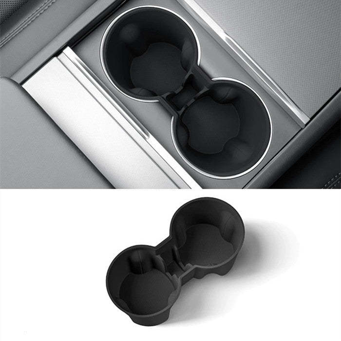 Center Console Cup Holder for Model Y Juniper & Model 3 Highland - Tesery Official Store