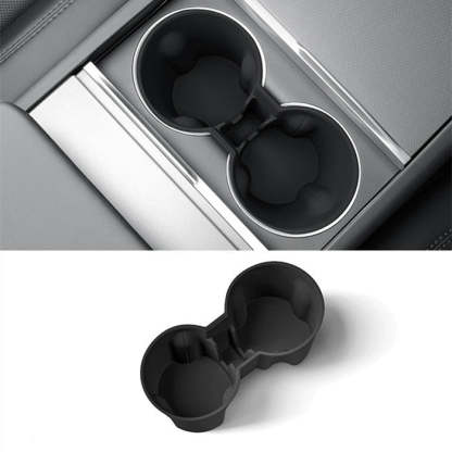 Center Console Cup Holder for Model Y Juniper & Model 3 Highland - Tesery Official Store