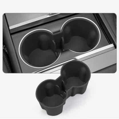 Center Console Cup Holder for Model Y Juniper & Model 3 Highland - Tesery Official Store