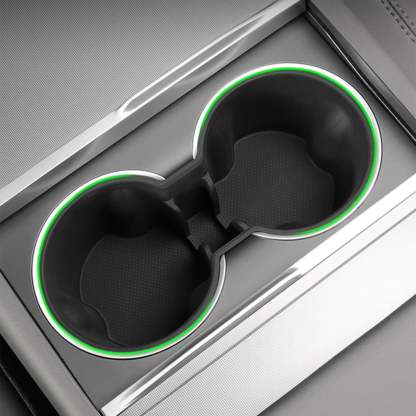 Center Console Cup Holder for Model Y Juniper & Model 3 Highland - Tesery Official Store