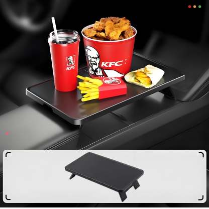 Center Console Folding Table for Model Y Juniper / Model 3 Highland - Tesery Official Store