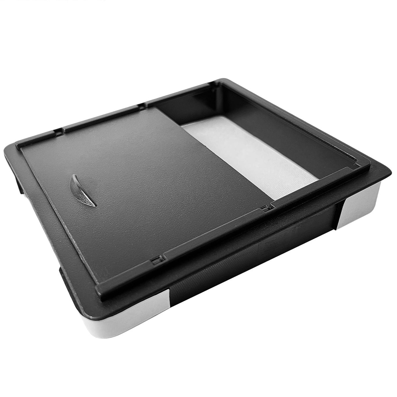 Center Console Organizer Armrest Hidden Storage Box for Tesla Model 3 / Y 2017-2024 - Tesery Official Store