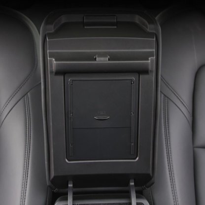 Center Console Organizer Armrest Hidden Storage Box for Tesla Model 3 / Y 2017-2024 - Tesery Official Store