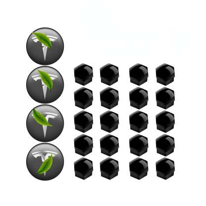 Center Wheel Center Cap Kit With Puller for Tesla Model 3/Y/S/X - Tesery Official Store