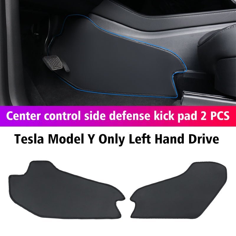 Central Control Side Defense Kick Pad for Tesla Model Y 2020-2024 - Tesery Official Store