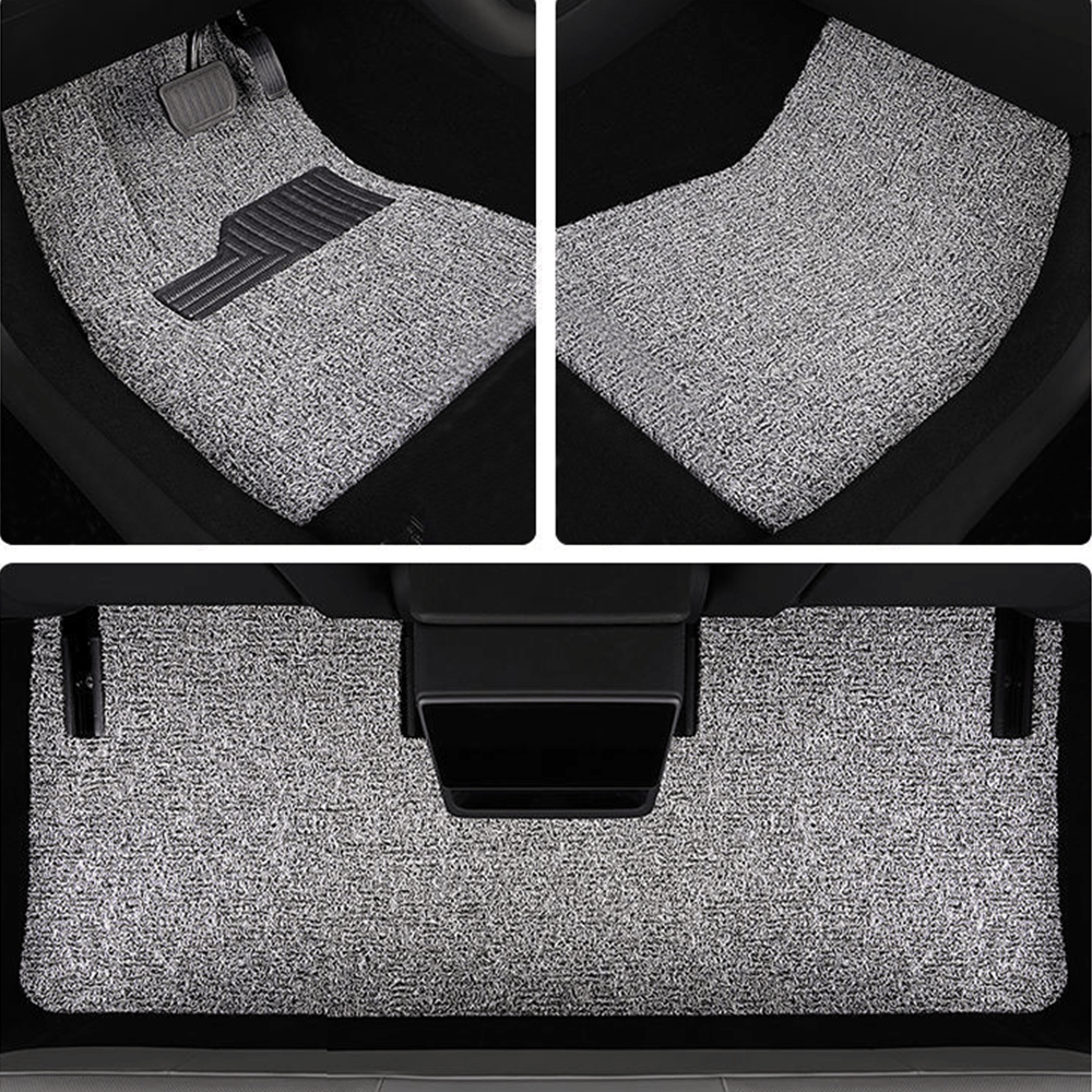 Coil Floor Mats for Tesla Model 3 Highland & Moel Y Juniper