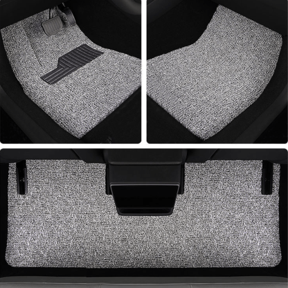 Coil Floor Mats for Tesla Model 3 Highland & Moel Y Juniper