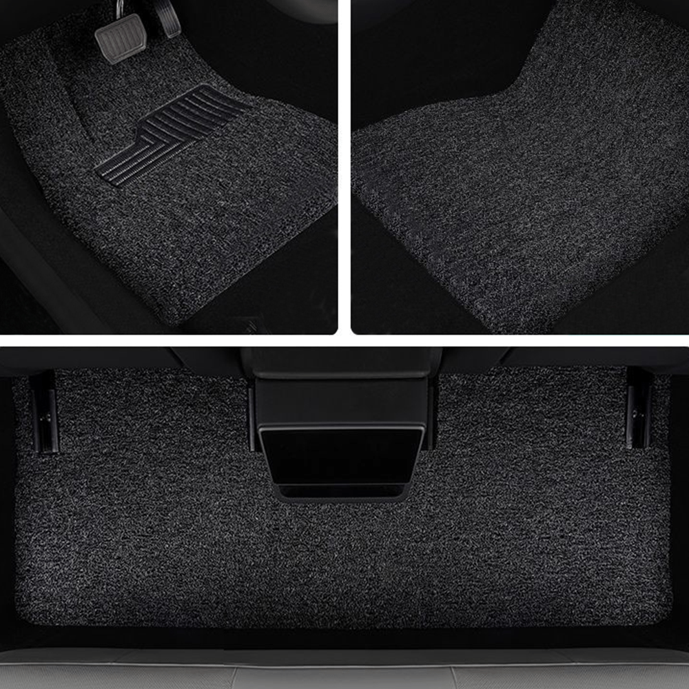 Coil Floor Mats for Tesla Model 3 Highland & Moel Y Juniper - Tesery Official Store