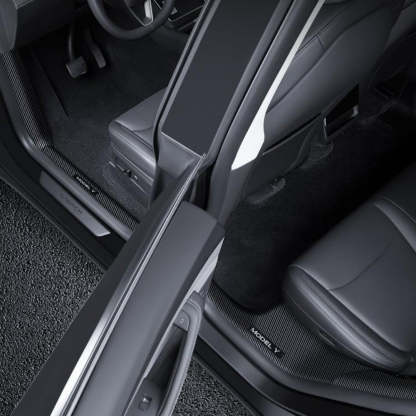 Complete Interior Door Protection Kit for Model Y Juniper - Tesery Official Store