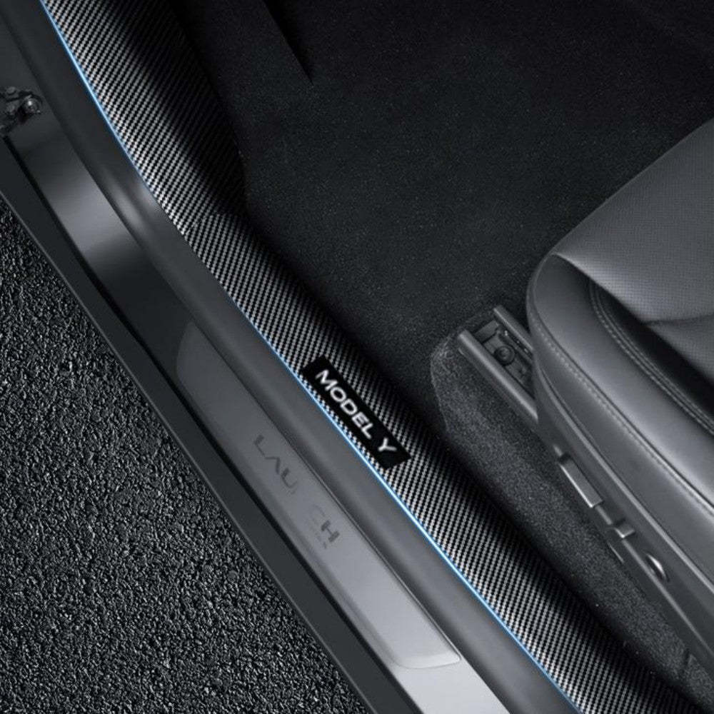 Complete Interior Door Protection Kit for Model Y Juniper - Tesery Official Store