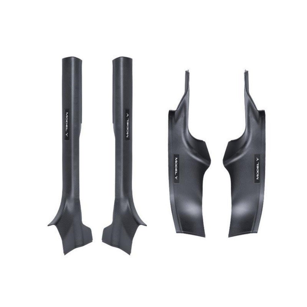 Complete Interior Door Protection Kit for Model Y Juniper - Tesery Official Store