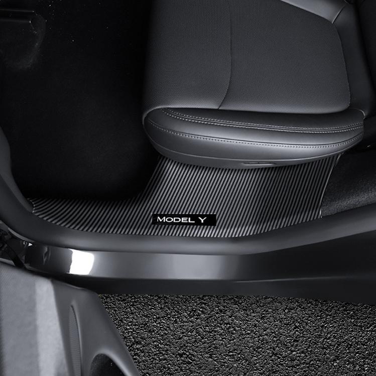 Complete Interior Door Protection Kit for Model Y Juniper - Tesery Official Store