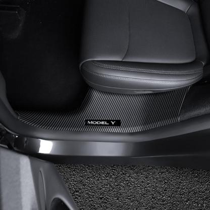 Complete Interior Door Protection Kit for Model Y Juniper - Tesery Official Store