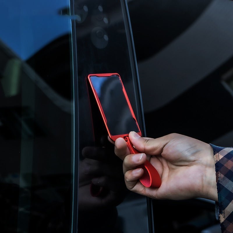 Corded Key Holder for Tesla Model 3/Y - Tesery Official Store