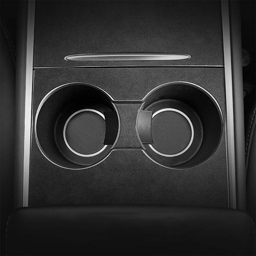 Cup holder slot limiter for Tesla Model 3/Y - Tesery Official Store