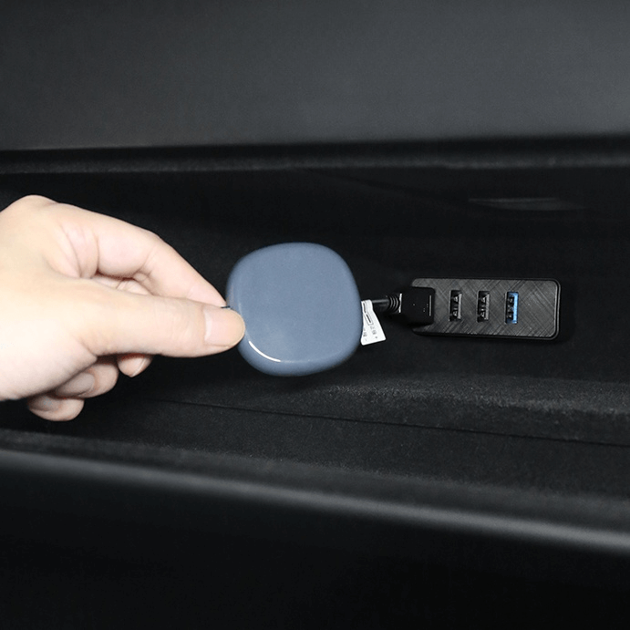 Tesla Installation Process