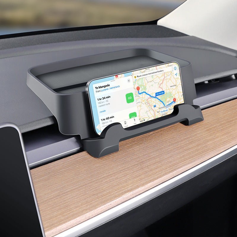 Dashboard Concealed Tray For Tesla Model 3 Highland /Y - Tesery Official Store
