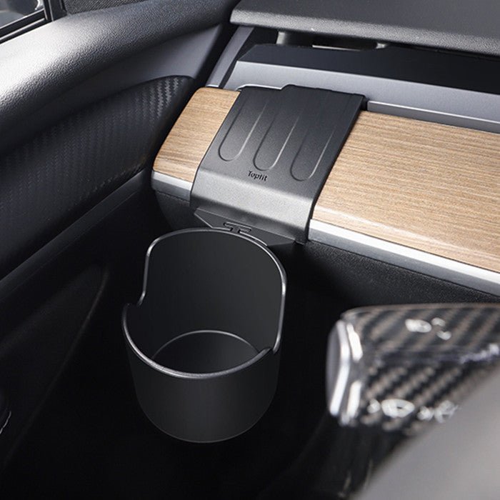 Dashboard Left Cup Holder for Tesla Model 3/Y - Tesery Official Store