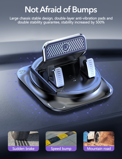 Dashboard Phone Holder for Tesla - Tesery Official Store