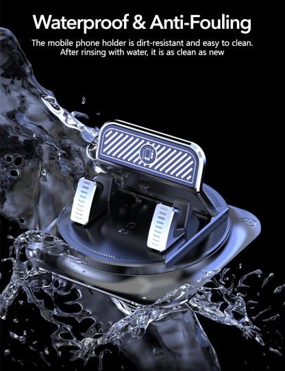 Dashboard Phone Holder for Tesla - Tesery Official Store