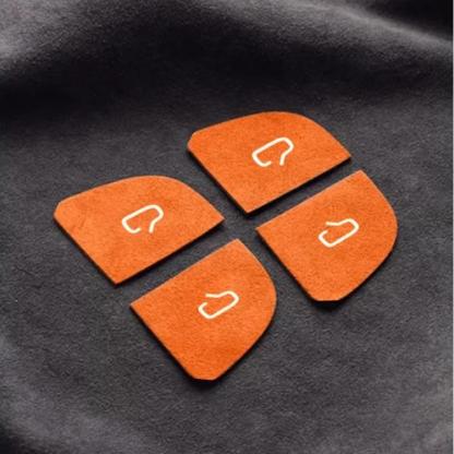 Door Open Button Stickers for Tesla Model Y Juniper & Model 3 Highland - Tesery Official Store