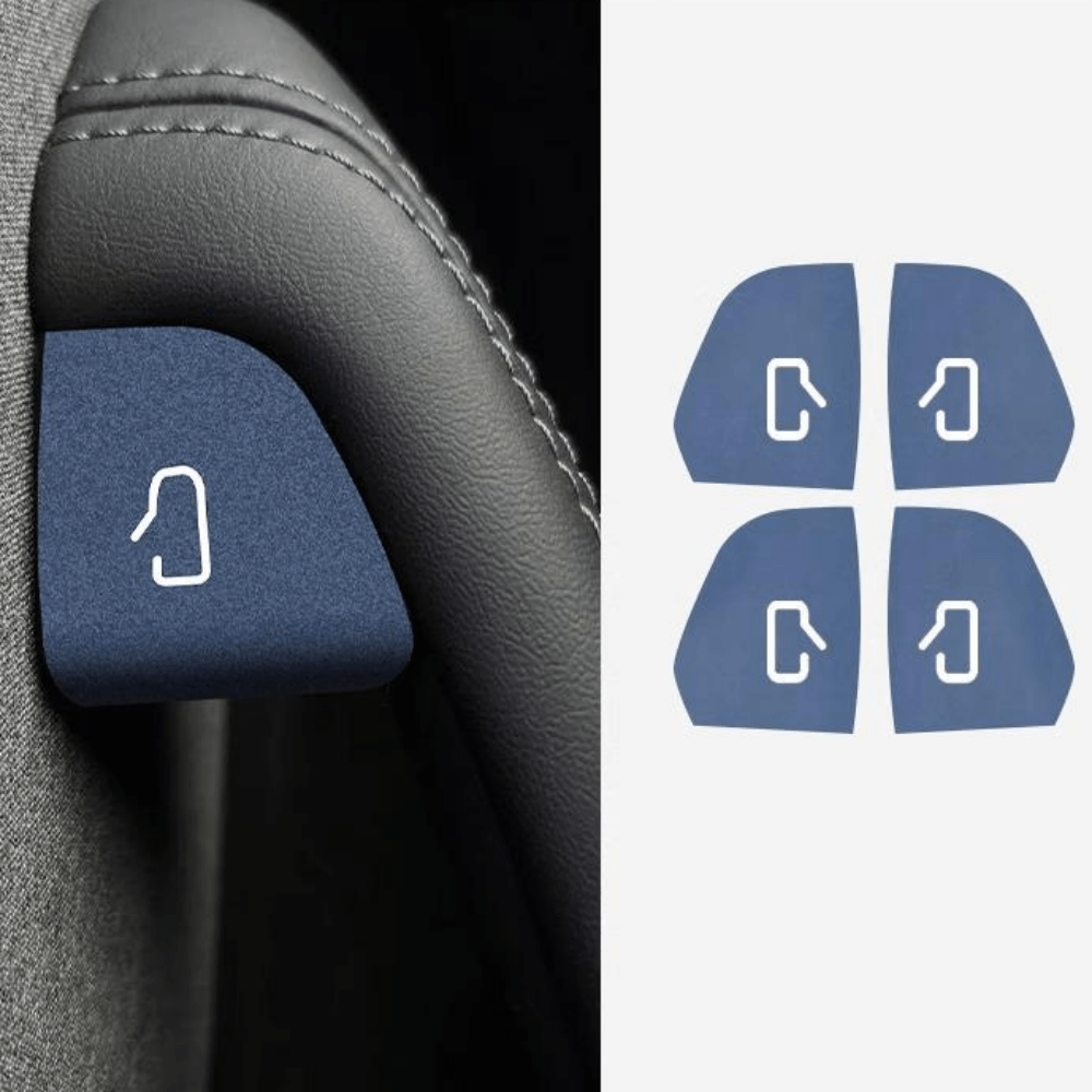 Door Open Button Stickers for Tesla Model Y Juniper & Model 3 Highland - Tesery Official Store