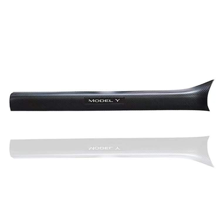 Door Sill Protector Front & Rear for Tesla Model Y - Tesery Official Store