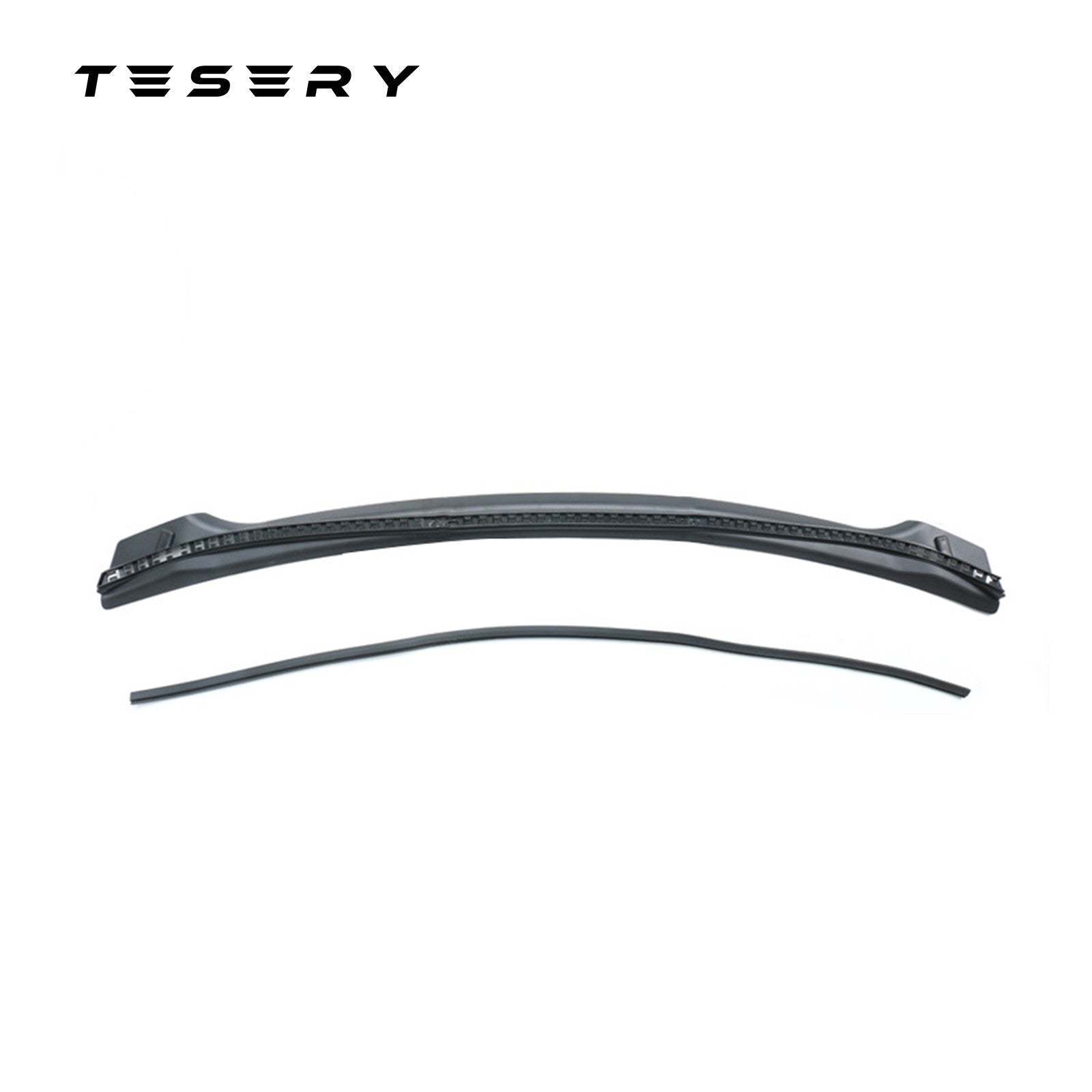 Double-Channel Waterproof Strip for Tesla Mode Y 2020-2023 - Tesery Official Store